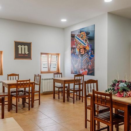 Vila Vilarino Albergue Hotel & Restaurante Ourense Luaran gambar