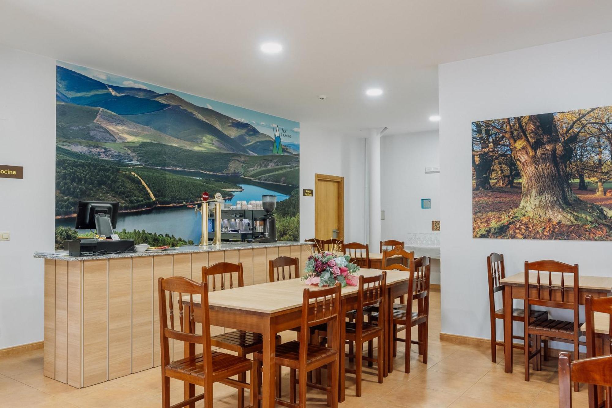 Vila Vilarino Albergue Hotel & Restaurante Ourense Luaran gambar