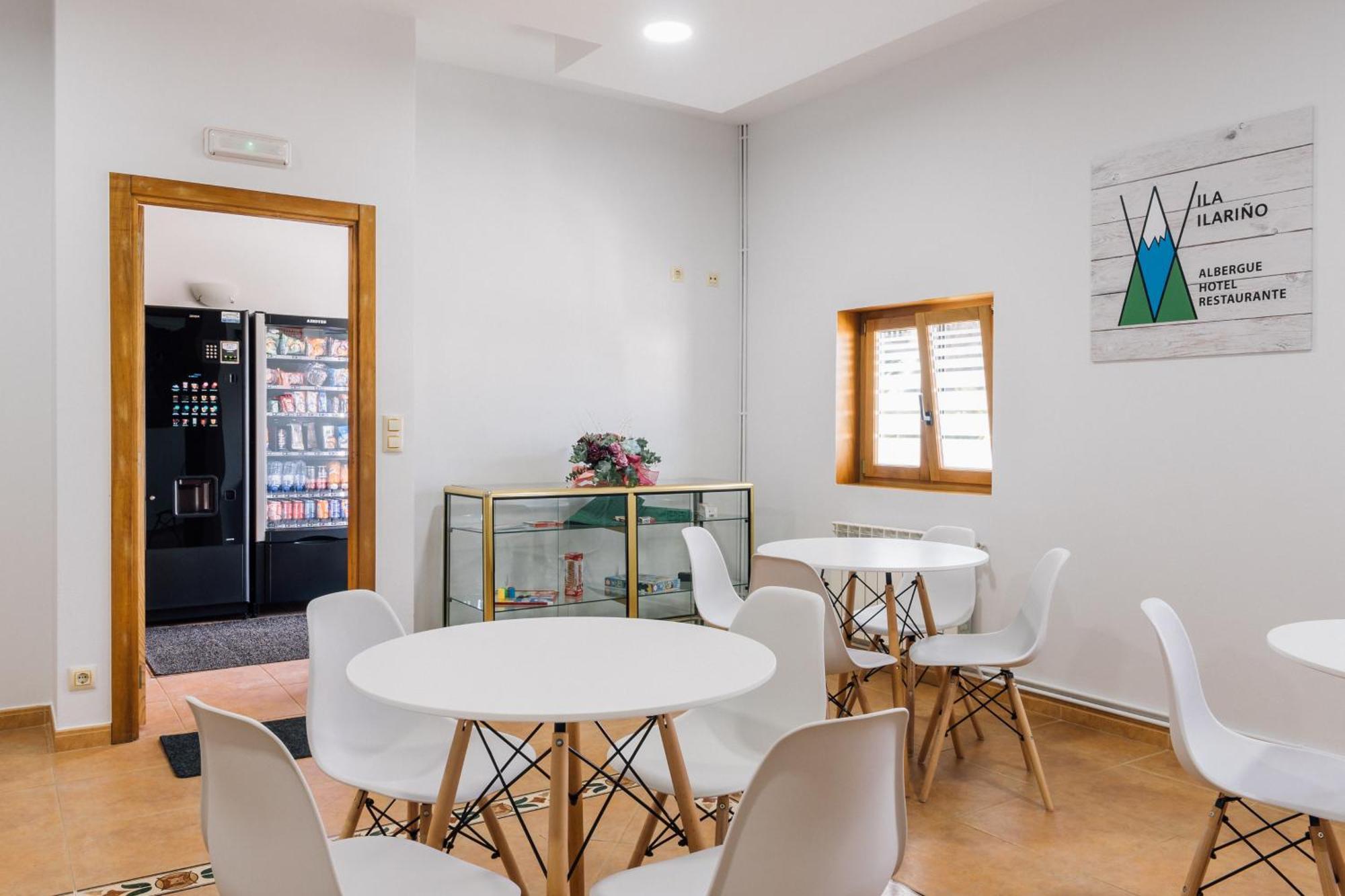 Vila Vilarino Albergue Hotel & Restaurante Ourense Luaran gambar