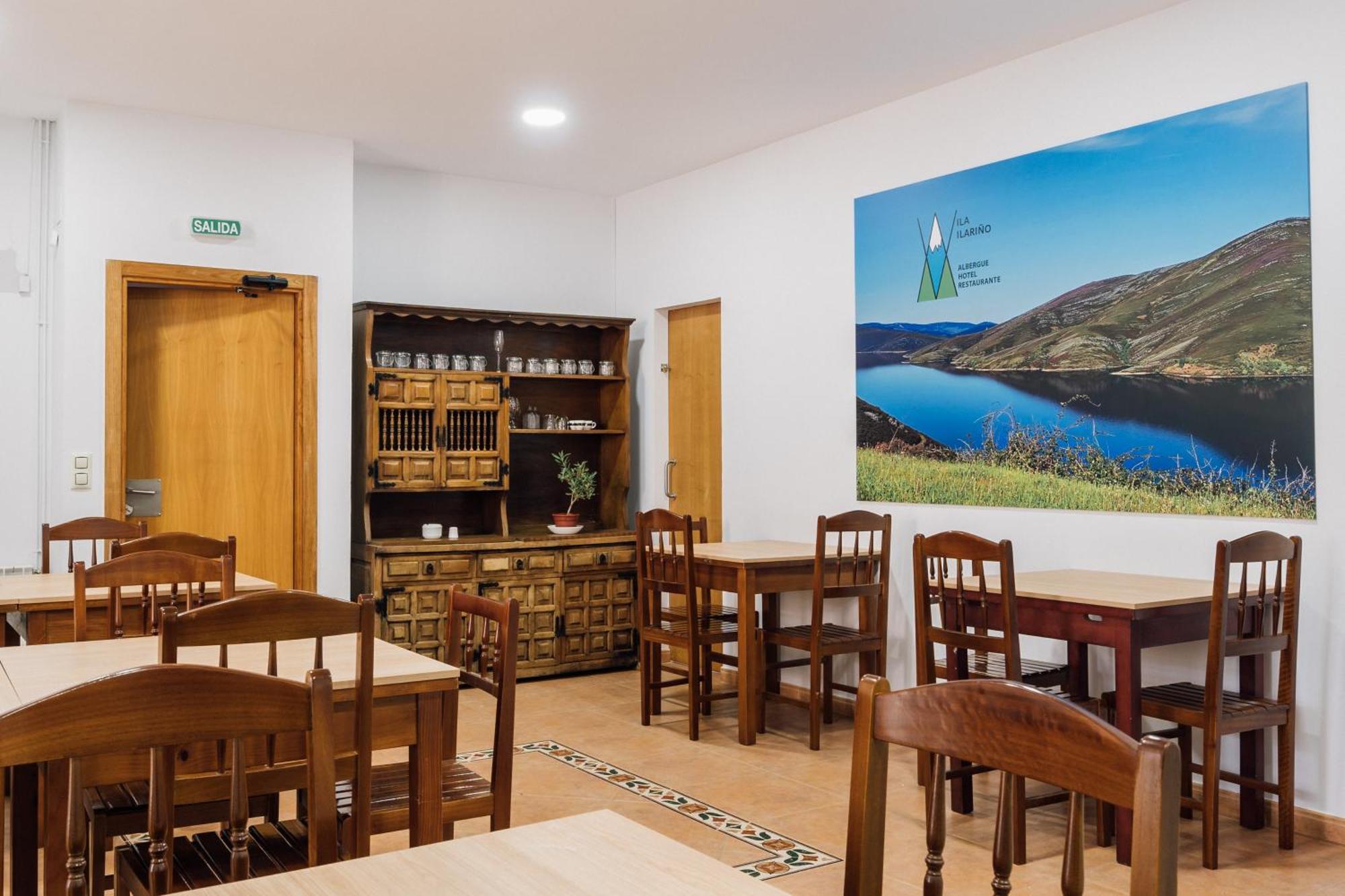 Vila Vilarino Albergue Hotel & Restaurante Ourense Luaran gambar