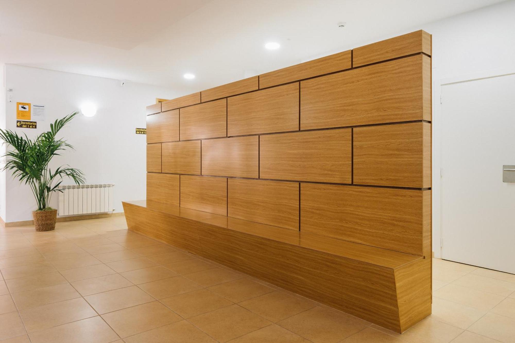Vila Vilarino Albergue Hotel & Restaurante Ourense Luaran gambar