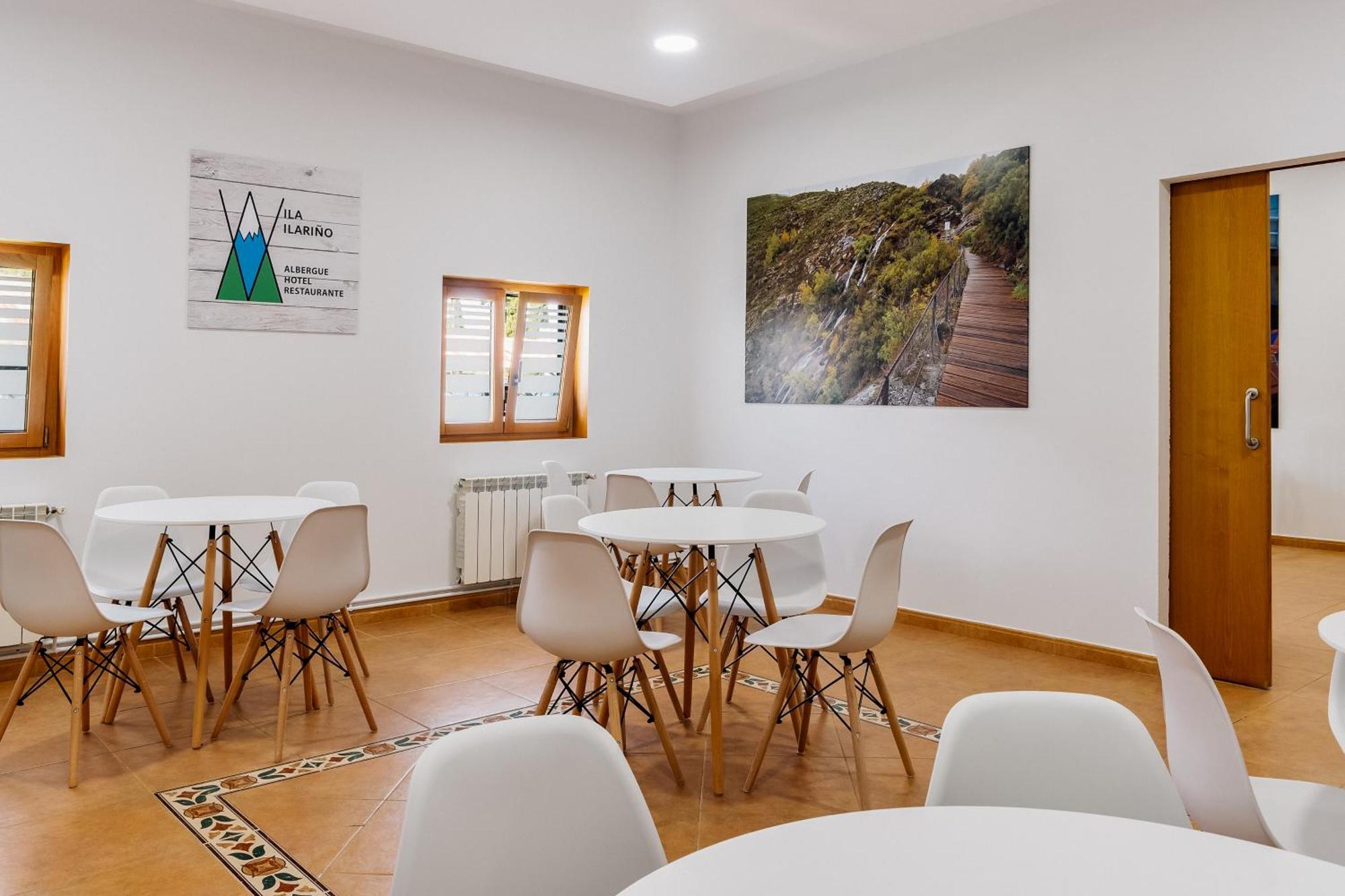 Vila Vilarino Albergue Hotel & Restaurante Ourense Luaran gambar