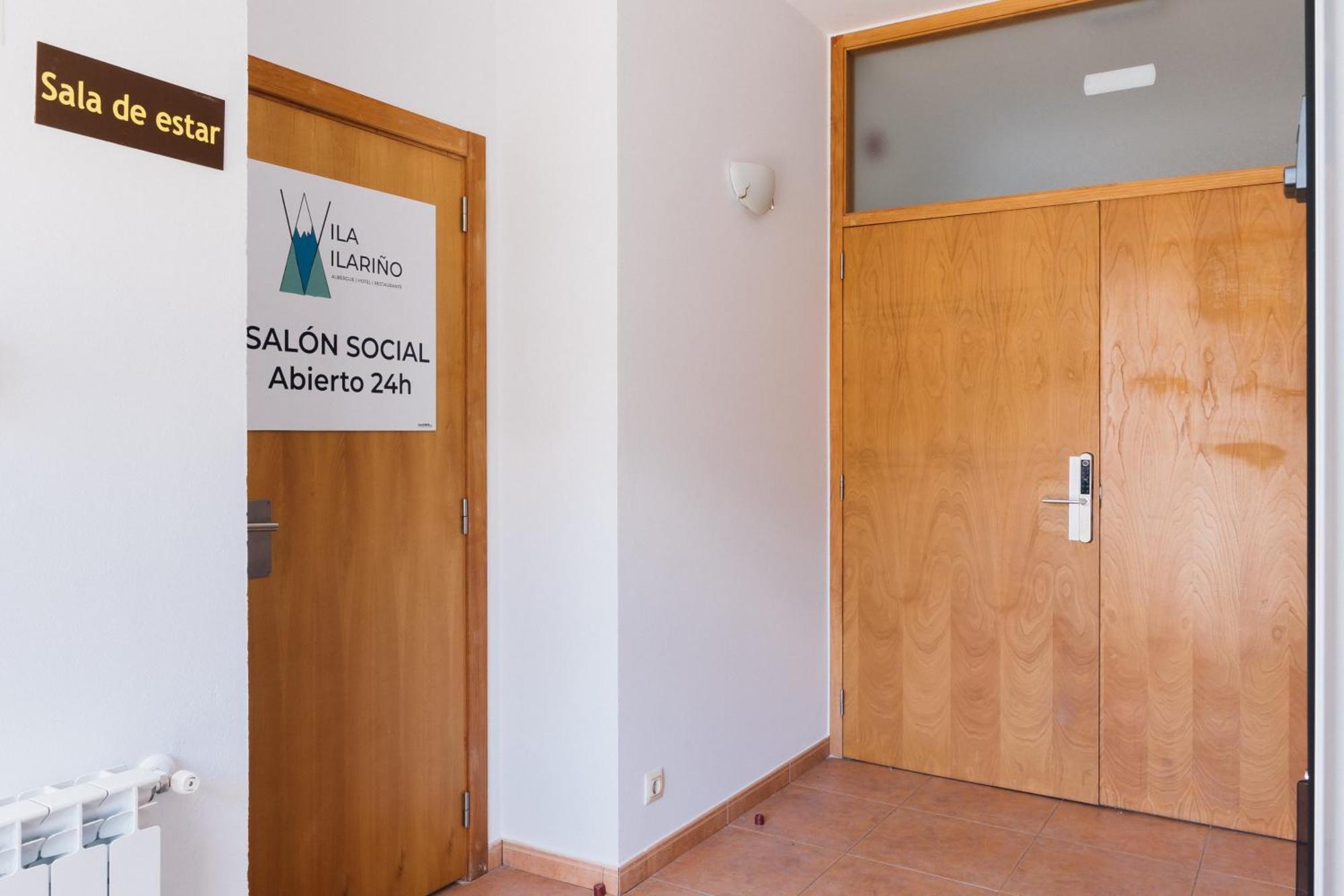 Vila Vilarino Albergue Hotel & Restaurante Ourense Luaran gambar